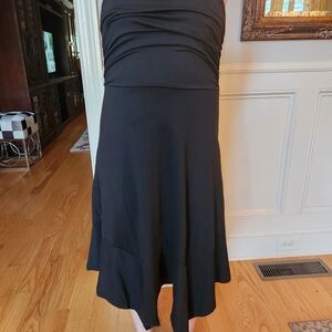 Elsie & Zoey Dress and Skirt with Shark bite Hem